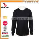 BEROY Cheap Price O-Collar Long Sleeve T-shirt for Running, Custom Ladies Running Wear thumbnail-1
