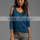 Open Shoulder Tops thumbnail-1