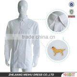 Custom Washed Oxford Shirt thumbnail-1