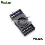 XY2540-25mm 1inch Black POM Plastic Buckle Pressing-shaking Buckle for Webbing Straps thumbnail-4