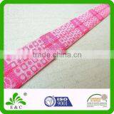Custom Heat Transfer Printing Elastic Hair Band Ponytail Holders thumbnail-1