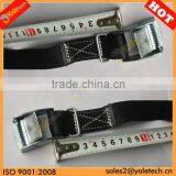 TUV/GS Approved 1" Endless Cam Buckle Strap Logistic Cargo Tie Down thumbnail-1