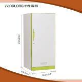 Steel Single One Door Storage Clothes Wardrobe Locker for Sale thumbnail-4