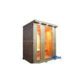 Three Person Infrared Sauna Room-WES-T304H thumbnail-1