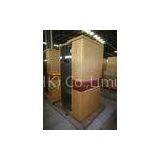 Hemlock Ceramic Infrared Sauna Cabin, 1400Watt Infrared Heater Sauna