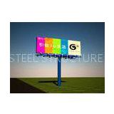 120km/H Anti-Wind Double Sided Billboard With Aesthetic Concept