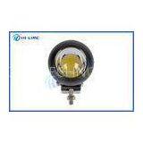 Round 12V 24V 4 Inch 25W Automotive LED Work Lights 60 Degree Beam Angle Offroad Lights thumbnail-1