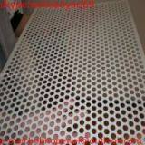 Hexagonal Perforated Metal Sheet/perforated Plastic Mesh Sheets/perforated Fabric Mesh From Direct Factory thumbnail-1