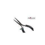 9 Inch Stainless Steel Fishing Pliers - Split Ring Pliers for Split Ring Remover thumbnail-1