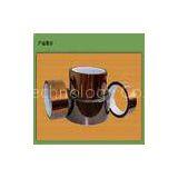 H 180 Amber Silicone Single Side Cleanroom Anti-static Polyimide Film Tape thumbnail-1