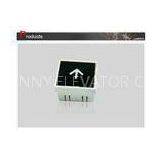 Rectangle Elevator Open Push Button Easy Installation , Size 41 x 47 mm SN-PB133