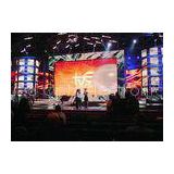 Thin High Resolution LED Display 3D Background Video Wall 500mm x 500mm or 480 x 4800mm