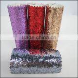 OEM ODM Accepted Shiny Top Sell Chunky Glitter Fabric thumbnail-6