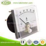 Dustproof 20 Years Professional Manufacturer BP-60N DC50A Special Meter for Welding Machine thumbnail-2