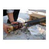 High Pressure Rock Drilling DTH Hammer , Downhole Hammer With Foot Valve