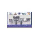 25mm 304 Stainless Steel Square Pipe ASTM A53 , Q195 / Q215 For Steam , High Pressure thumbnail-1