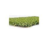 10mm Dtex6000 Golf Artificial Grass , Monofilament Outdoor / Courtyard Fake Turf Grass