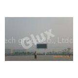 P6 SMD 3535 Super Thin Advertising LED Screens Billboards For Building