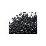 Recycled Material 35% Carbon Black and 15% Caco3 Filler Black Master Batch 6025 thumbnail-1