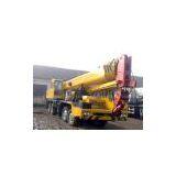 used 50t kato truck crane
