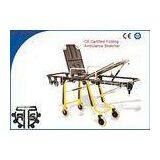 Automatic Loading Stretcher Foldable for Ambulance Rescue