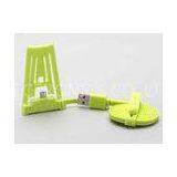 High Speed Green HTC Micro USB DATA Cable / USB 2.0 HtC Micro Usb Data Cable