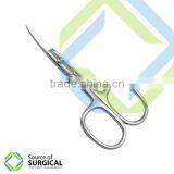 Manicure Pedicure Instruments Japanese High Quality Cuticle Nail Scissors B-NCS-44