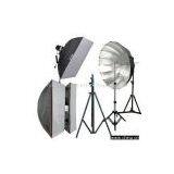 Sell Tripod, Reflector Soft Boxes