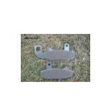 Motorcycle Brake Pad thumbnail-1