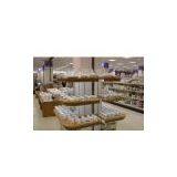 Tableware Display Rack