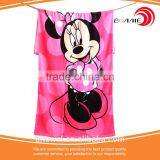 100% Cotton Printed Compressed Beach Towels thumbnail-2