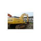 Used Komatsu Excavator PC350