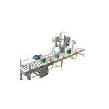 Automatic Powder Bottling Filling Machine thumbnail-2