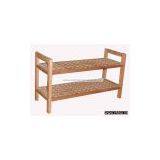 Grid Shoe Rack thumbnail-1