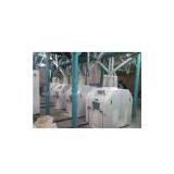 Corn Flour Production Equipment,low-fat Maize Flour Machine,corn Mill Plant thumbnail-1
