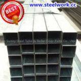 ERW Galvanized/ Annealing Welded Steel Tube & Pipe (T-02)