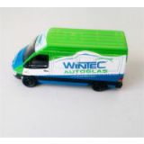 1:87 zinc alloy diecast model van