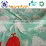 70% Bamboo 30% Cotton Muslin Swaddle thumbnail-1