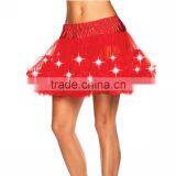 Teens/ Adult Light Up LED Night Fun Warrior Run Rave Party Skirt Tutu thumbnail-4