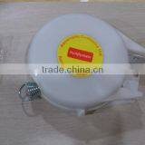 12 or 15 Meter Folding Outdoor Hanging Retractable Clothes Line thumbnail-4