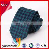 2016 Handmade Soild Color and Plaid 100 Polyester Tie thumbnail-1