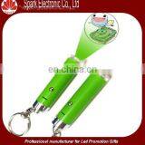 LED Logo Projector Keyring