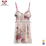 A Forever Fairnes 2017 Sexy Ink Printing Strap Ladies Beach Dresses