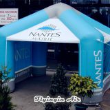 Printing Logo Advertising Inflatable Spider Tent for Outdoor Event
