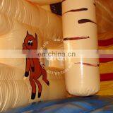 Outdoor Used Inflatable Pirate Ship for Sale thumbnail-5