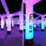Lighted Inflatable Outdoor Decorations Inflatable Cone for Outdoor thumbnail-1