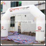 Commercial Inflatable Entrance Arch for Promotion, Inflatable Welcome Arch for Outdoor Event thumbnail-2