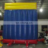 China Cheap Price CE Customzied Design Hot Sale Kids Indoor Inflatable Water Rock Climbing Wall thumbnail-4