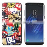 New design phone case for samsung galaxy s8 with great price