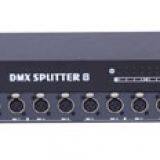 DMX 512, Dj Light, In2 Out8 DMX Splitter